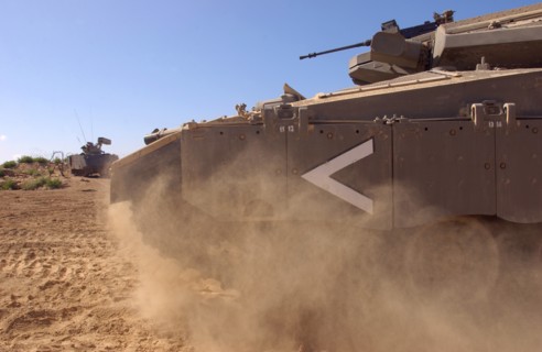 ARMEE ISRAELIENNE