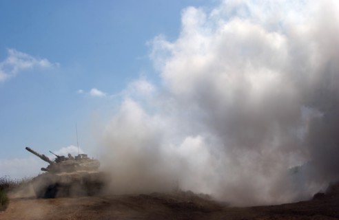 ARMEE ISRAELIENNE