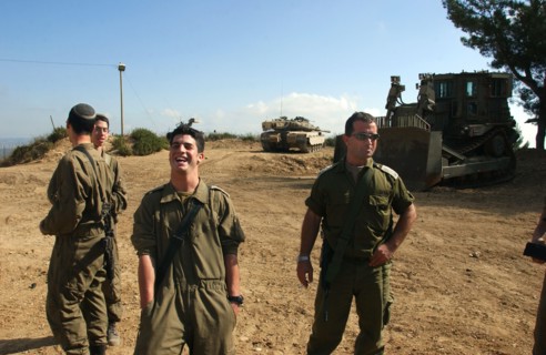 ARMEE ISRAELIENNE