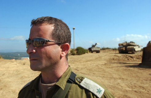 ARMEE ISRAELIENNE