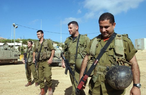 ARMEE ISRAELIENNE