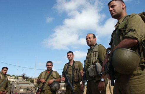 ARMEE ISRAELIENNE