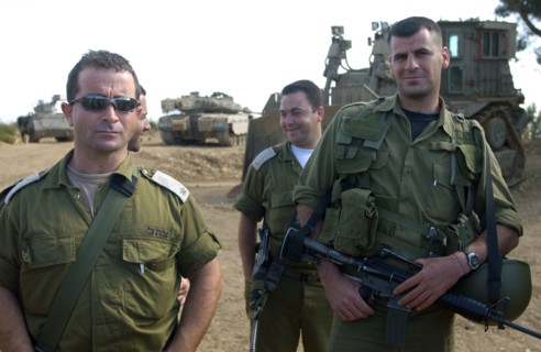 ARMEE ISRAELIENNE