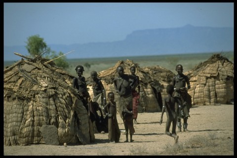 Africa Prehistory