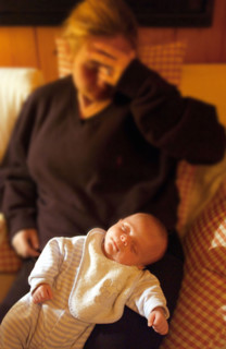 BEBE-VIE QUOTIDIENNE-FRANCE