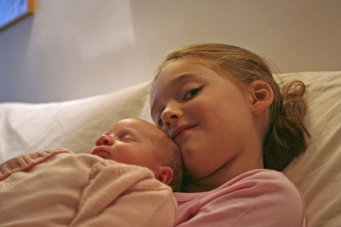 CHILDREN- FAMILY - FRANCE