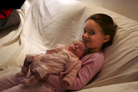 CHILDREN - FAMILY - FRANCE