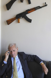 GERARD DE VILLIERS