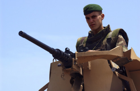 DJIBOUTI LEGION ETRANGERE