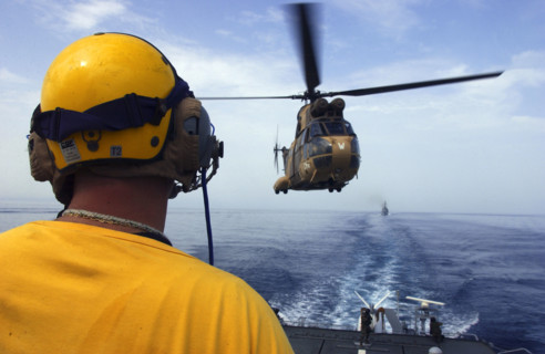 DJIBOUTI MARINE FRANCAISE