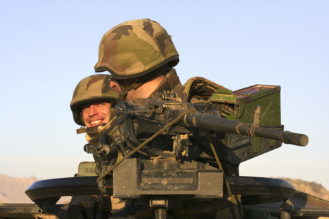 AFGHANISTAN 2006 FORCES FRANCAISES