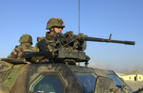 AFGHANISTAN 2006 FORCES FRANCAISES