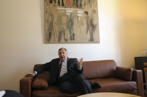Gérard Larcher