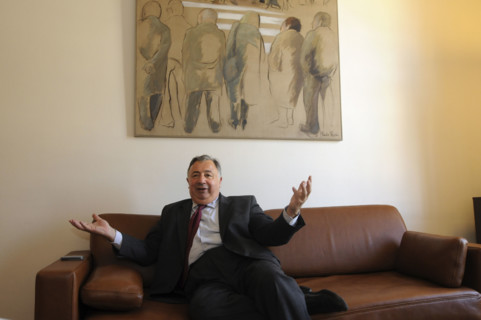 Gérard Larcher