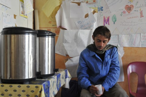 Calais-Migrants-Clandestins