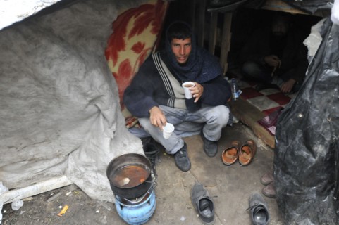 Calais-Migrants-Clandestins