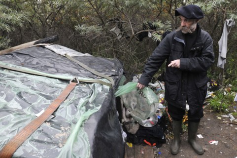 Calais-Migrants-Clandestins