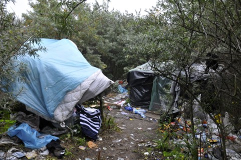 Calais-Migrants-Clandestins