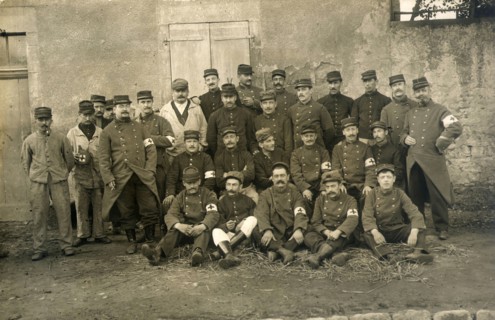 Première Guerre Mondiale