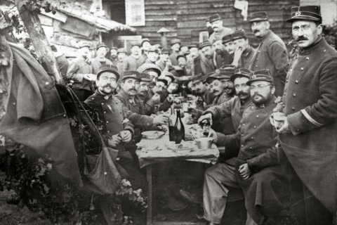 Pemiere Guerre Mondiale