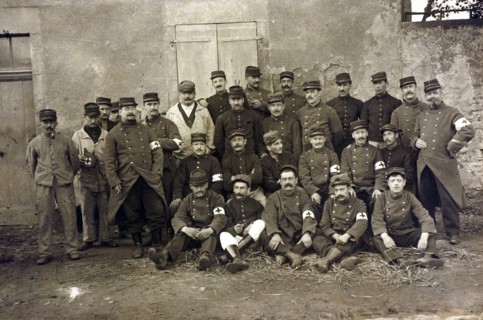Première Guerre Mondiale