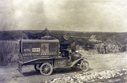 Première Guerre Mondiale