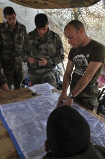Afghanistan 2008 Forces francaises