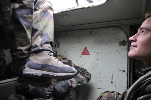 Afghanistan 2008 Free French Forces