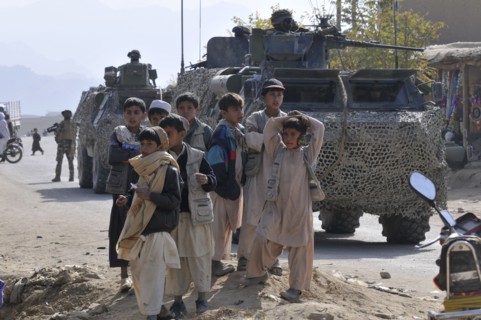 Afghanistan 2008 Forces francaises