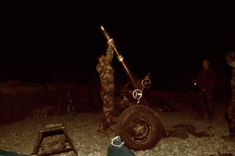 Afghanistan 2008 Free French Forces