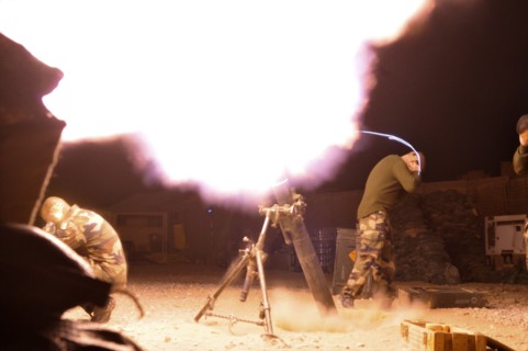 Afghanistan 2008 Free French Forces