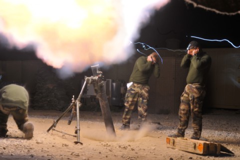 Afghanistan 2008 Free French Forces