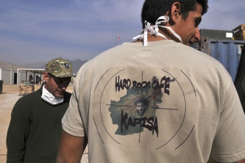Afghanistan 2008 Forces francaises