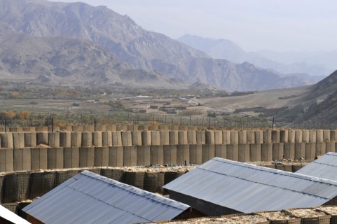 Afghanistan 2008 Forces francaises