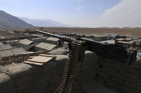 Afghanistan 2008 Forces francaises