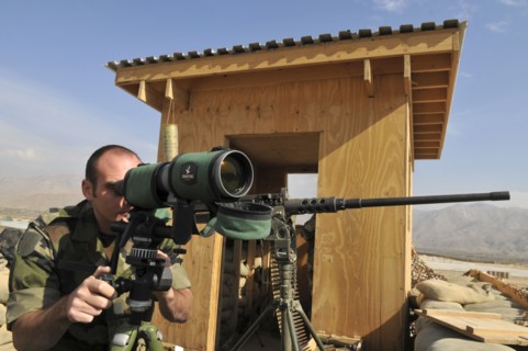 Afghanistan 2008 Forces francaises