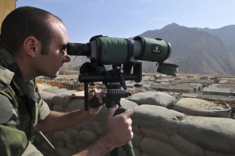 Afghanistan 2008 Free French Forces