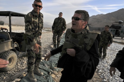 Afghanistan 2008 Forces francaises
