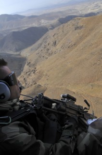 Afghanistan 2008 Forces francaises