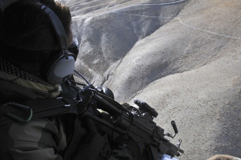 Afghanistan 2008 Forces francaises