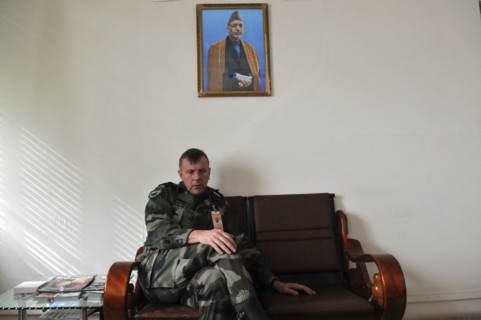 Afghanistan 2008 Forces francaises
