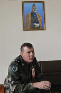 Afghanistan 2008 Forces francaises