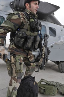 Afghanistan 2008 Forces francaises