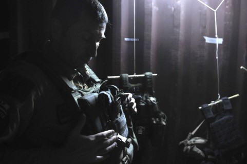 Afghanistan 2008 Forces francaises