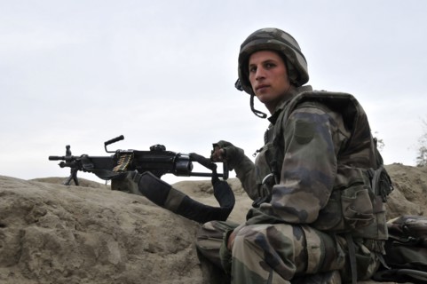 Afghanistan 2008 Free French Forces