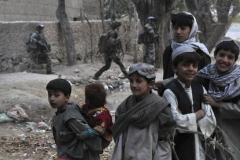 Afghanistan 2008 Forces francaises