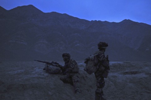 Afghanistan 2008 Free French Forces