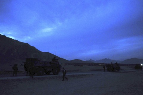 Afghanistan 2008 Free French Forces