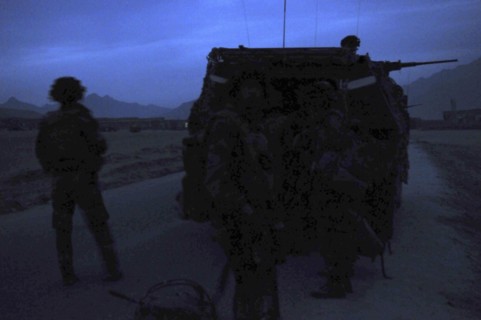 Afghanistan 2008 Free French Forces