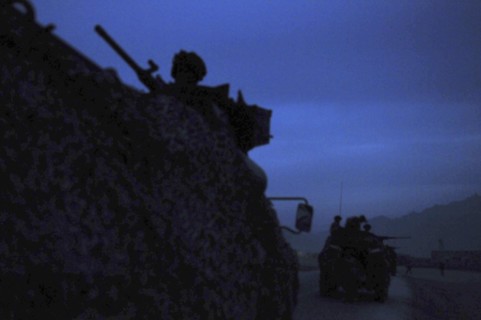 Afghanistan 2008 Free French Forces